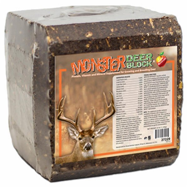 Ridley 41251 25 lbs. Monster Deer Block RI576820